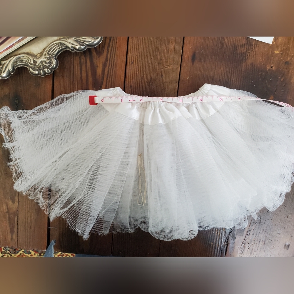 White Tutu - Picture 4 of 5